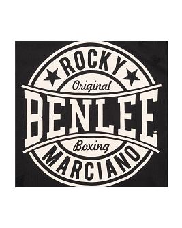 BenLee Rocky Marciano oversized hooded sweatshirt Lowell 3