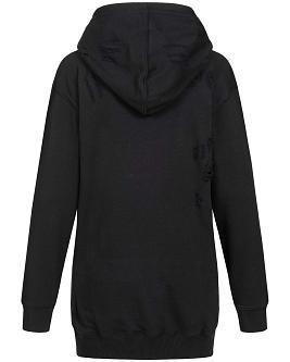 BenLee Rocky Marciano oversized hooded sweatshirt Lowell 2