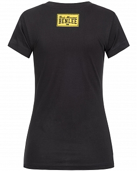 BenLee Damen T-Shirt Lady Logo 2