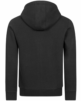 BenLee hooded zipper sweater Chest Logo 2