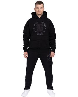 BenLee oversized hooded sweatshirt Mitchell 2