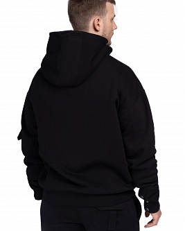BenLee oversized hooded sweatshirt Mitchell 3