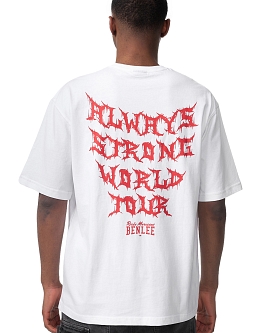 BenLee loosefit t-shirt World Tour 3