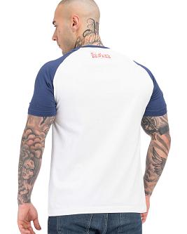 BenLee raglan t-shirt Everet 3