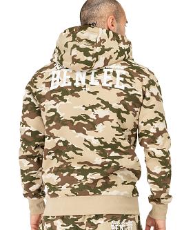 BenLee Kapuzensweatjacke Frasen 3