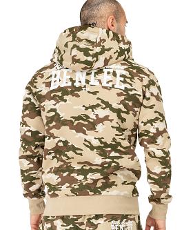 BenLee hooded zipper Frasen 3