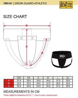 BenLee Groin Guard Athletic 4