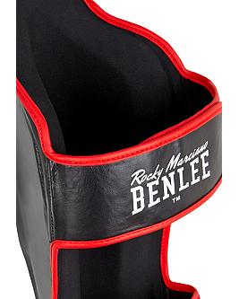 BenLee PU Instep Shin Guard- Buster 4