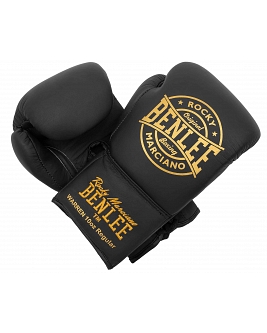 BenLee leather pro fight boxing gloves Warren 2