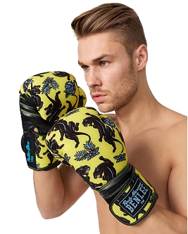 BenLee boxing gloves Panther 2