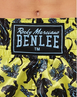 BenLee boxing trunks Panther 4