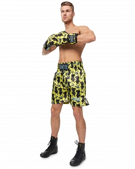 BenLee boxing trunks Panther 2