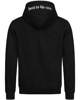 Hardcore United Hooded Sweatshirt SHOCKER 2