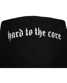 Hardcore United Hooded Sweatshirt SHOCKER 4