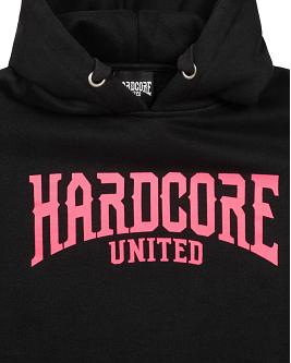 Hardcore dames capuchon sweatshirt Bobby 3