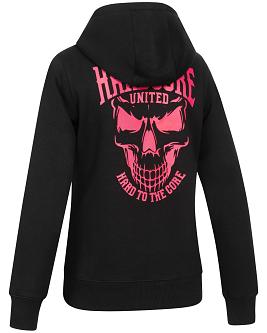 Hardcore dames capuchon sweatshirt Bobby 2