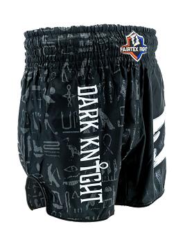 Fairtex Fight thaiboks shorts Dark-Knight 3