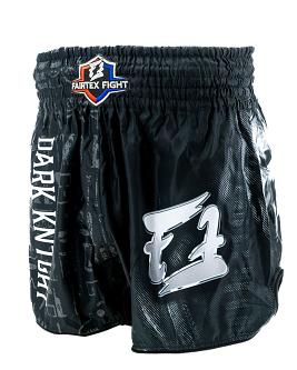 Fairtex Fight thaiboks shorts Dark-Knight 2