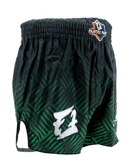 Fairtex Fight Thaiboxhose Cresendo-Green 3