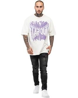 Tapout Oversized T-Shirt CF 2