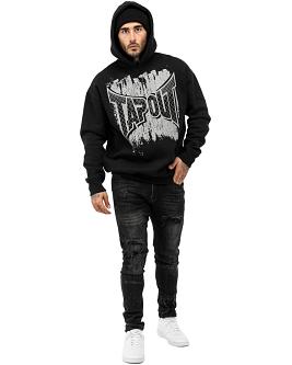 Tapout Oversized Kapuzensweatshirt CF Hood 2