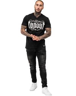 Tapout T-Shirt Crashed 2