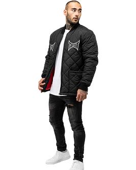 TapouT Herren Steppjacke Punkass 2