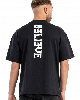 TapouT Oversize T-Shirt B3LI3VE TEE 3