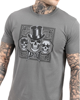 Tapout Skull Tee 4