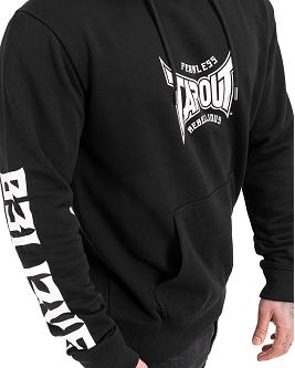 Tapout hooded sweater B3LI3VE Hoodie 4