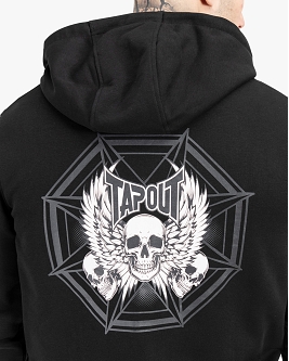 Tapout hooded zipper top Octagon 4