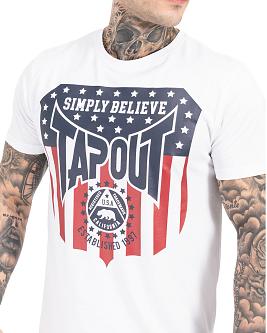 TapouT t-shirt Tapericano 4