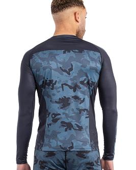 TapouT rashguard Duncan 3
