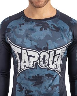 TapouT rashguard Duncan 4