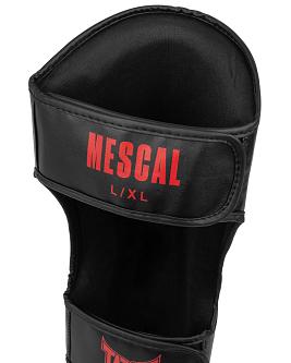 TapouT Kunstleder Schienbein und Spannschoner - Mescal 3