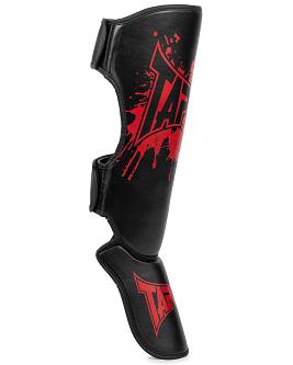 TapouT Kunstleder Schienbein und Spannschoner - Mescal 2