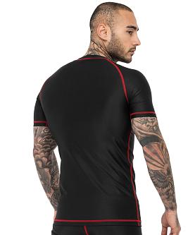 TapouT Rashguard Crystal 3