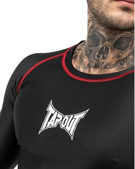 TapouT Langarm Rashguard Bedrock 4