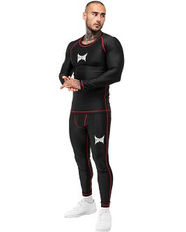 TapouT Langarm Rashguard Bedrock 2