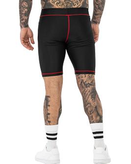 TapouT Herren Kompressionsshort Pendant 3