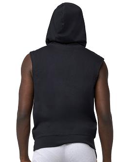 Leone ärmelloses Tanktop mit Kapuze New Gold 4
