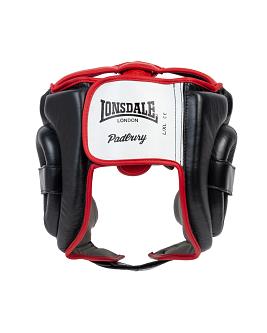 Lonsdale leather headguard Padbury 4