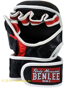 BenLee Leder MMA Training Handschuhe Striker 4