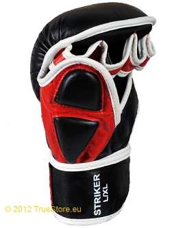 BenLee Leder MMA Training Handschuhe Striker 3