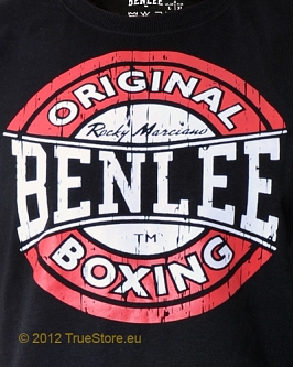BenLee T-Shirt Boxing Logo 4