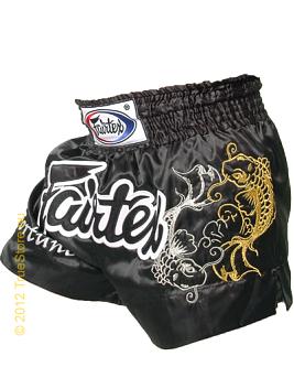 Fairtex Thai Short My Fortune 3