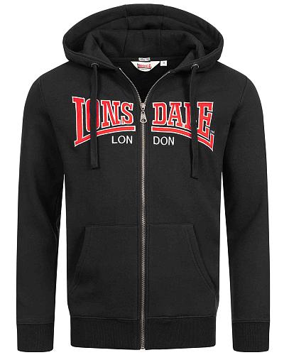 Lonsdale hooded sweatjacket Birmingham