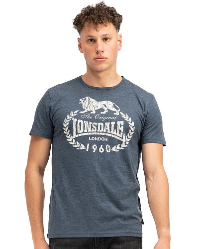 Lonsdale slimfit t-shirt Ollie