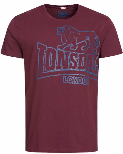 Lonsdale t-shirt Langsett 1