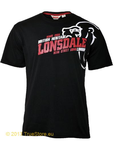 Lonsdale t-shirt Walkey 1